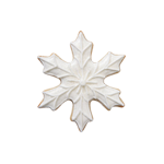 snow flake ornament