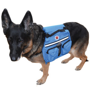 saddle bags backpacks for big dogs