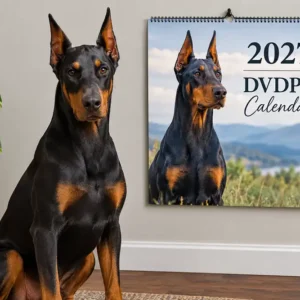2027 DVDPA Calendar mock up